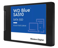 Sandisk 500GB 2,5" SATA SSD Blue SA510 - 1054326 - zdjęcie 2